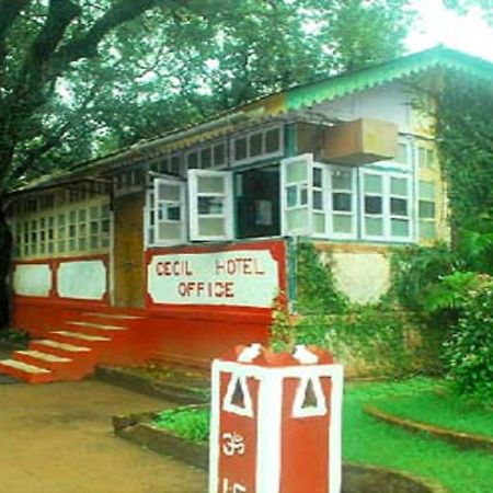 Cecil Hotel Matheran Dış mekan fotoğraf