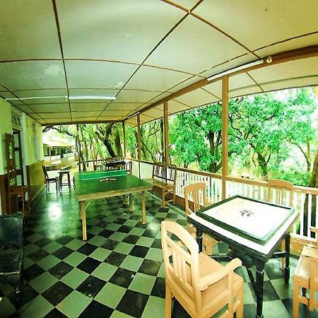 Cecil Hotel Matheran Dış mekan fotoğraf