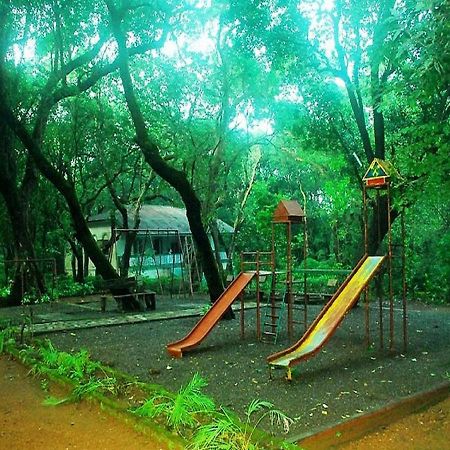 Cecil Hotel Matheran Dış mekan fotoğraf