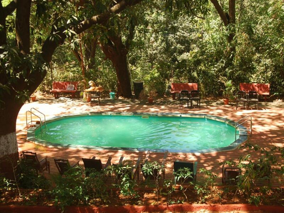 Cecil Hotel Matheran Dış mekan fotoğraf