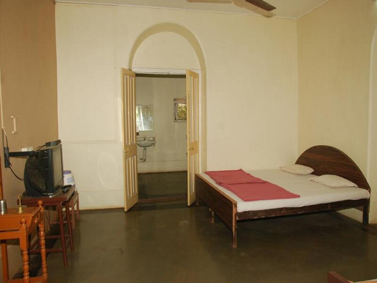 Cecil Hotel Matheran Dış mekan fotoğraf