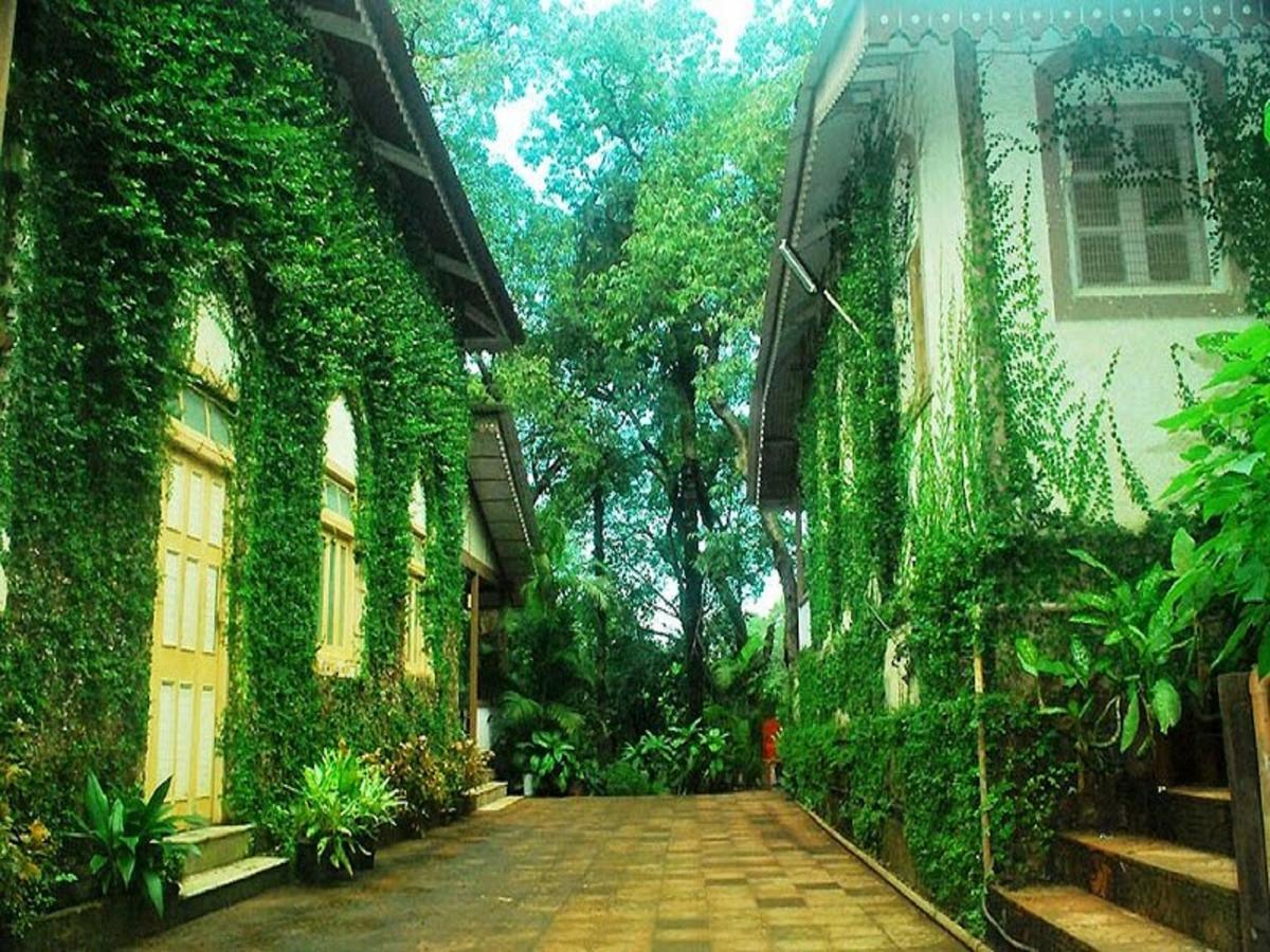 Cecil Hotel Matheran Dış mekan fotoğraf