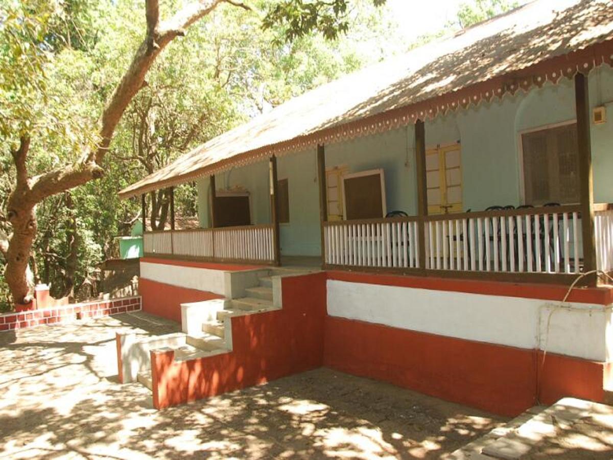 Cecil Hotel Matheran Dış mekan fotoğraf