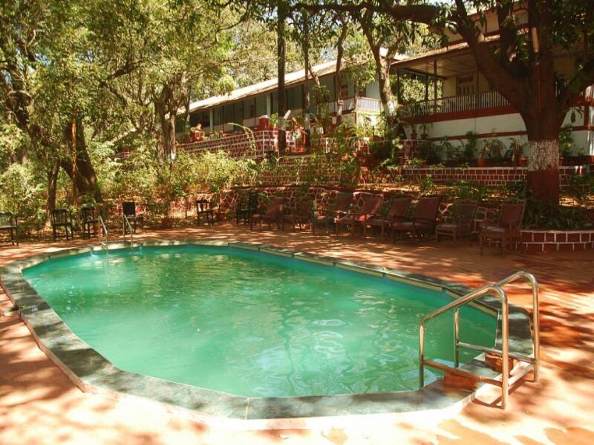 Cecil Hotel Matheran Dış mekan fotoğraf