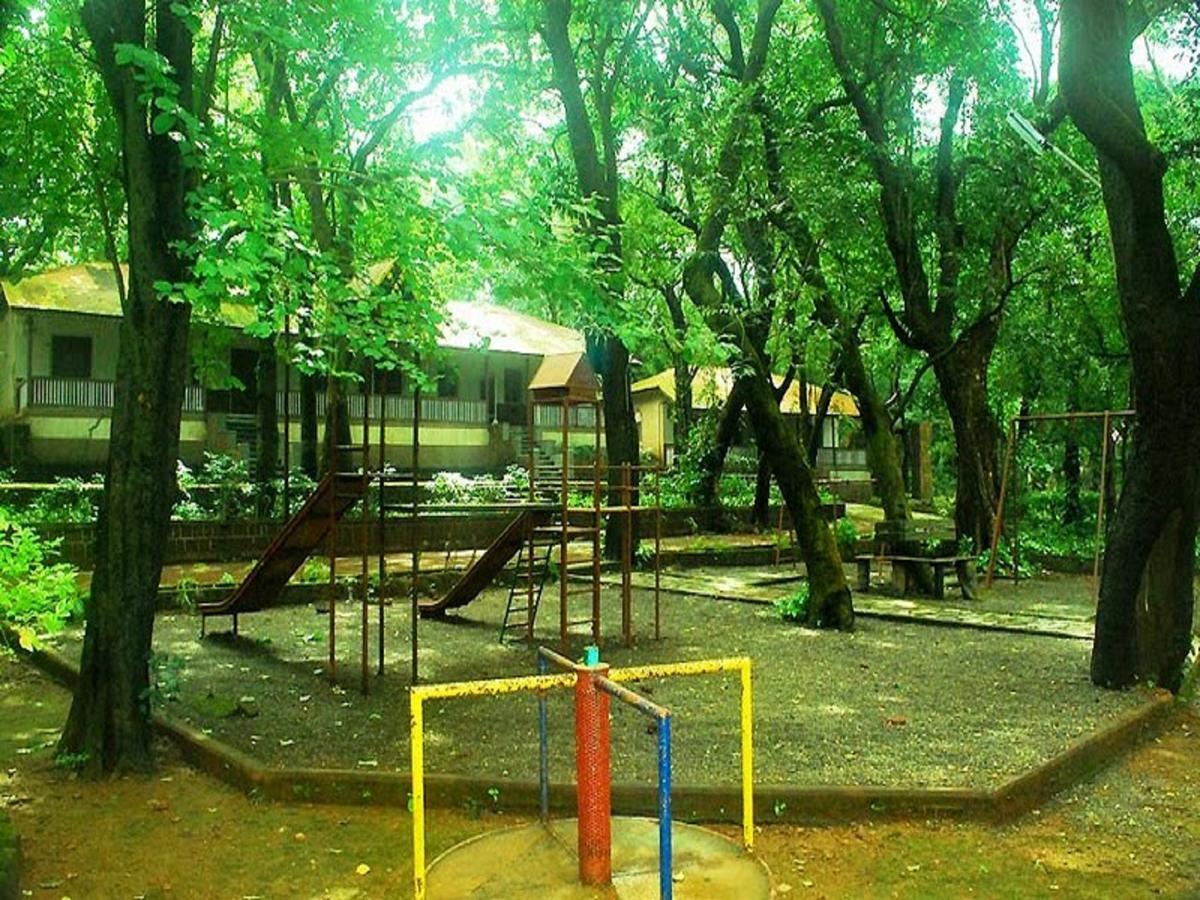 Cecil Hotel Matheran Dış mekan fotoğraf