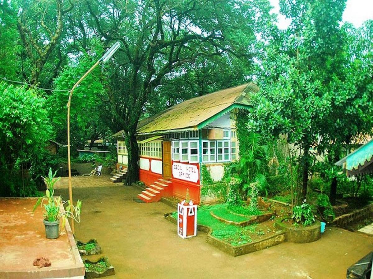 Cecil Hotel Matheran Dış mekan fotoğraf