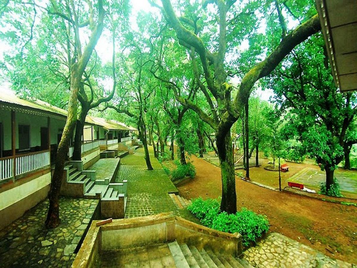 Cecil Hotel Matheran Dış mekan fotoğraf
