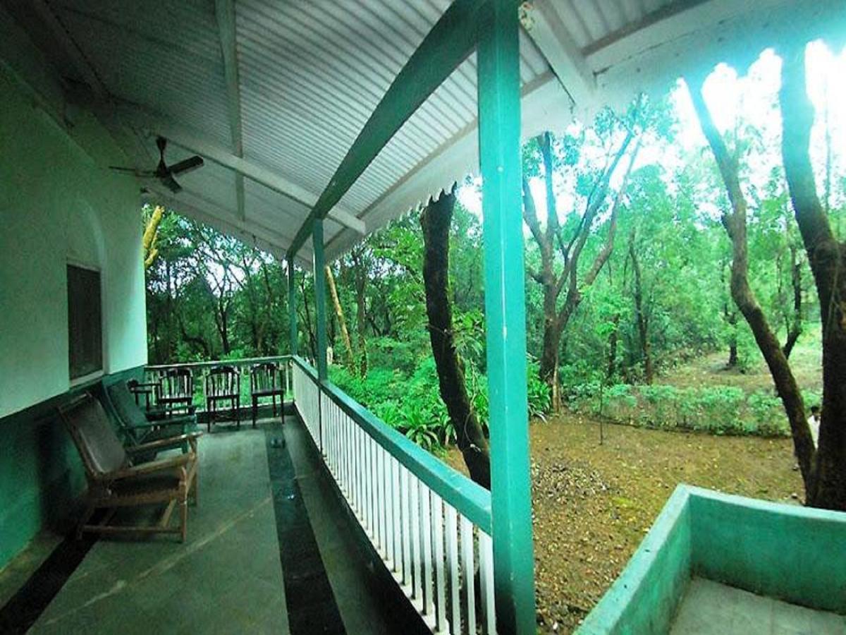 Cecil Hotel Matheran Dış mekan fotoğraf