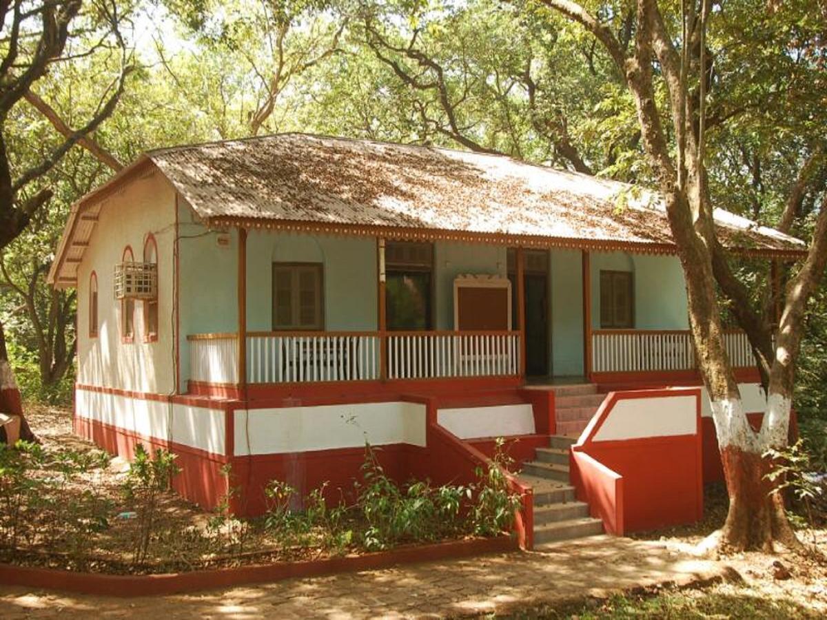 Cecil Hotel Matheran Dış mekan fotoğraf