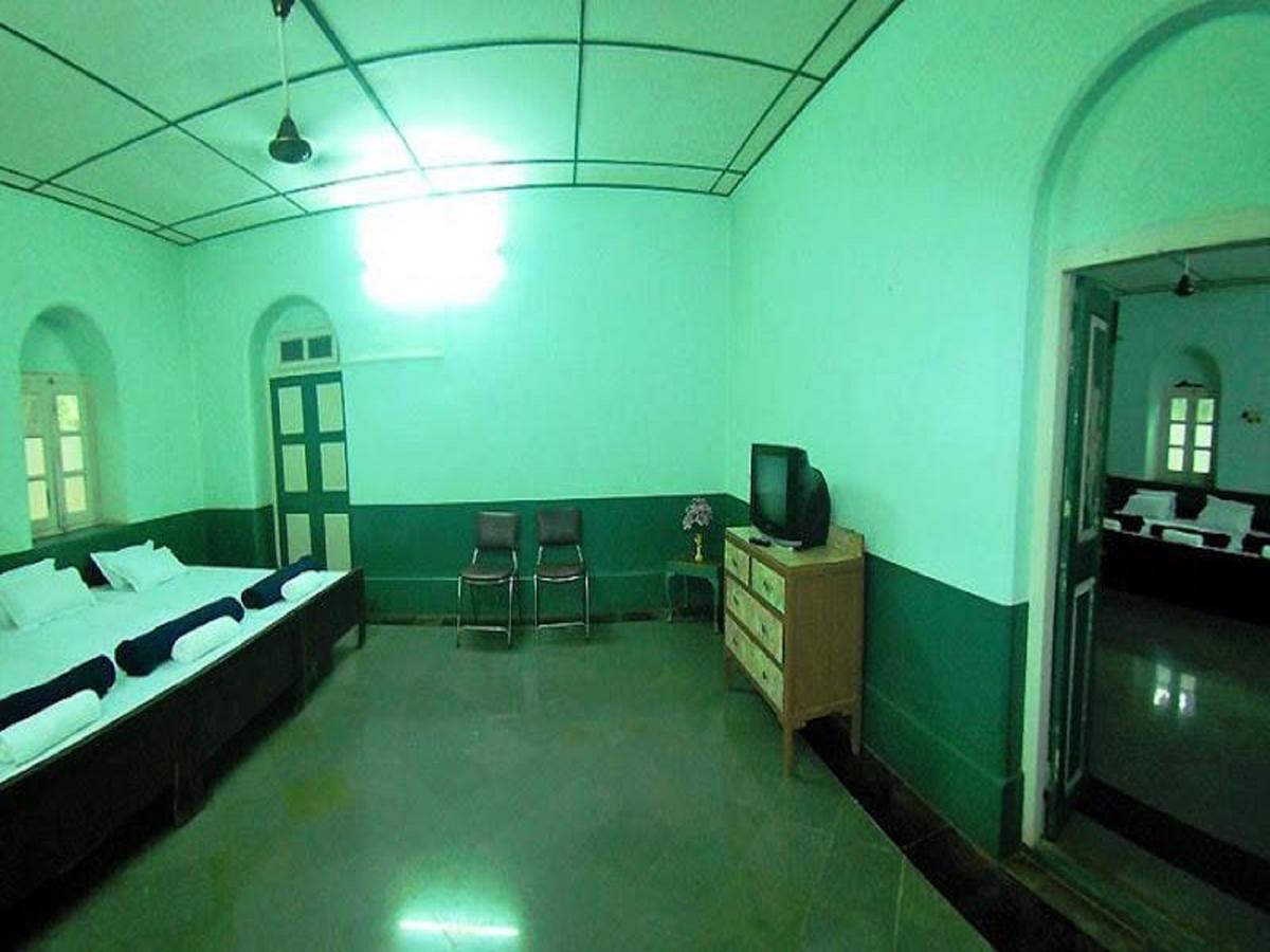 Cecil Hotel Matheran Dış mekan fotoğraf