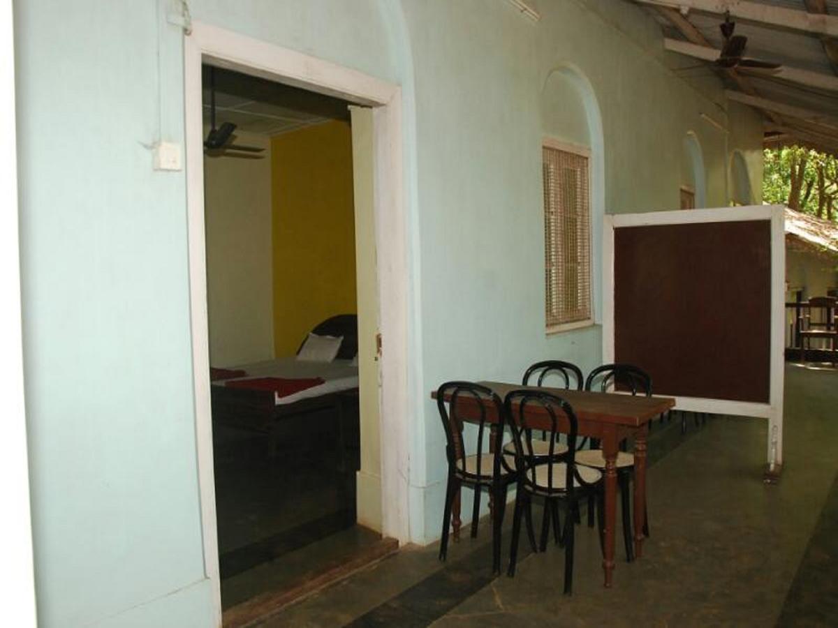 Cecil Hotel Matheran Dış mekan fotoğraf